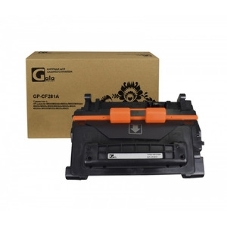Картридж лазерный GalaPrint GP-CF281A/039 черный (10500 стр) для HP LaserJet M604/M604dn/M604n/M605/M605dn/M605n/M605x/M606/M606dn/M606x/M630/M630dn/M630f/M630h/M630z/M625/Canon i-SENSYS LBP-351/LBP-351x/LBP-352/LBP-352x