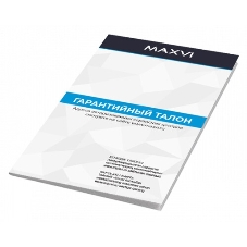 Тостер Maxvi KT723P черный
