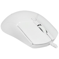 Мышь проводная HyperX Pulsefire Haste 2 белый, 26000 dpi, USB, кнопки - 6