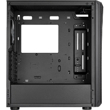 Компьютерный корпус Silverstone G41FA512ZBG0020 High airflow ATX mid-tower chassis with dual radiator support and ARGb lighting High airflow ATX mid-tower chassis with dual radiator support and ARGb lighting