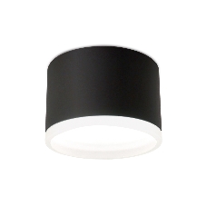 Светильник Ambrella light TN340 SBK черный песок GU5.3 D65*60