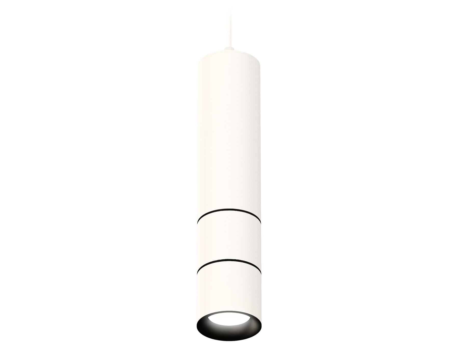 Светильник Ambrella Light XP7401080 SWH/PBK белый песок/черный полированный MR16 GU5.3