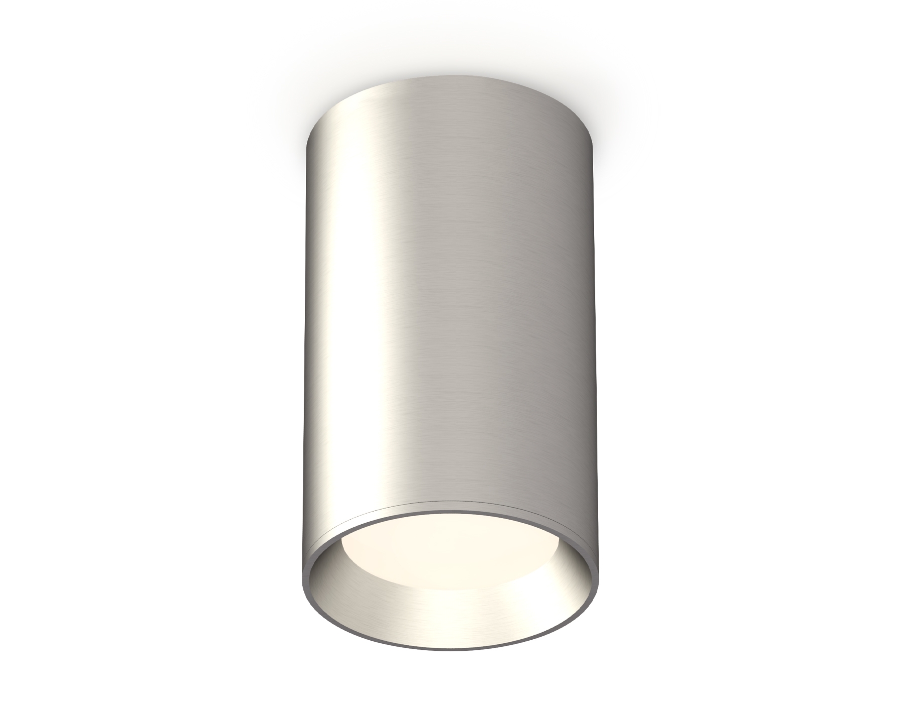 Светильник Ambrella Light XS6324002 SSL/PSL серебро песок/серебро полированное MR16 GU5.3 (C6324, N6104)
