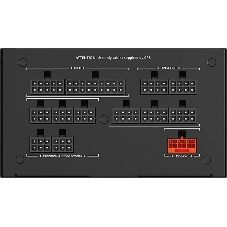 Блок питания PCCooler P5-YS1200-G1F черный 1200W 80 PLUS Gold, 135мм, модульный, черный