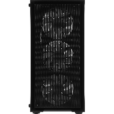 Компьютерный корпус Accord M203 черный без БП mATX 2xUSB 2.0 1xUSB 3.0 1xUSB3.1 audio bott PSU