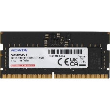 Оперативная память ADATA, DDR5, 8GB (1x8GB), 5600MHz, CL46, SO-DIMM