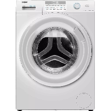 Стиральная машина Haier HW60-BP12959BE белый, загрузка фронтальная 6 кг, 1200 об/мин., класс: A+++