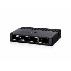Коммутатор TP-Link SMB TL-SF1016D Коммутатор 16-port 10/100M Desktop Switch, 16 10/100M RJ45 ports, Plastic case