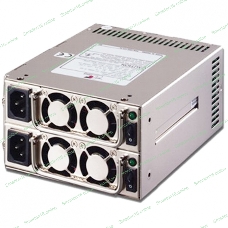 Блок питания ZIPPY/EMACS MRW-6400P,4U(PS/2), Mini Redundant, 400W Brown Box