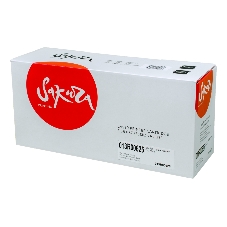 Картридж Sakura 013R00625 для Xerox WC3119, черный, 3000 к.