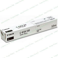 Картридж лазерный Canon C-EXV60 4311C001 черный (10 200 стр.) для Canon iR 24XX