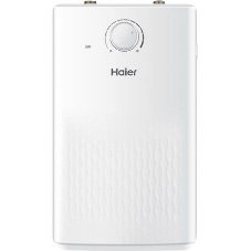 Водонагреватель электрический Haier EC5U(EU) белый, накопительный, 5 л, 1,75 кВт