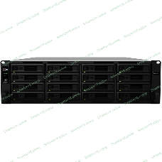 СХД стоечное исполнение 16BAY 3U NO HDD USB3 RS4021XS+ SYNOLOGY