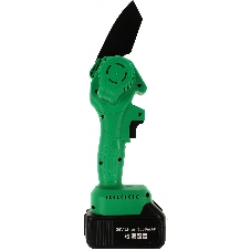 Пила цепная аккумуляторная ZITREK GreenSaw 20 Extra power 20В, 3А·ч Li-ion аккум. 1шт, 1,5А·ч Li-ion аккум. 1шт, ЗУ
