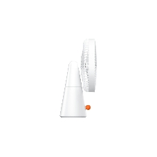 Вентилятор Xiaomi Rechargeable Mini Fan белый, настольный, 10 Вт, 4 скорости, 8.7 см