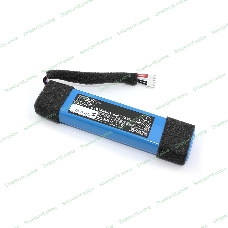 Аккумуляторная батарея CameronSino CS-JMX220SL для JBL Xtreme Special Edition 3.7V 5000mAh, 37.00Wh