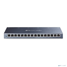 Коммутатор TP-Link TL-SG116 16-портовый гигабитный настольный коммутатор