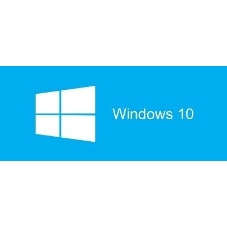 Операционная система Microsoft Windows 10 Pro 64Bit Eng Intl 1pk DSP OEI DVD (комплект)