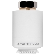 Термостат радиаторный электронный Royal Thermo Smart Heat 2.0, белый