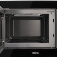 Встраиваемая микроволновая печь Korting KMI 827 GN
