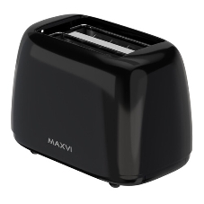Тостер Maxvi KT723P черный