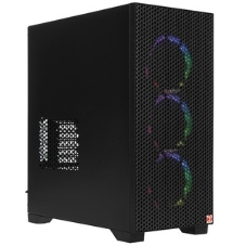Компьютер IRU Tactio 510B7GP TWR i5 14400F (2.5) 32Gb SSD1Tb RTX 5060TI 8Gb Windows 11 Pro GbitEth 650W черный (RUS) (2126617)