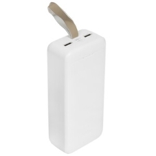 Портативный аккумулятор HOCO (6931474795793) J111B белый 30000mAh 2USB