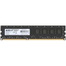 Оперативная память AMD Radeon R3 Value Series, DDR3, 8GB (1x8GB), 1333 MHz, CL9, без радиатора, SO-DIMM