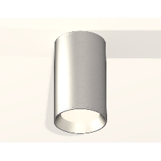 Светильник Ambrella Light XS6324002 SSL/PSL серебро песок/серебро полированное MR16 GU5.3 (C6324, N6104)