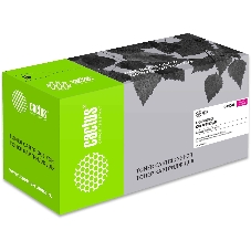 Картридж лазерный Cactus CS-TN324M пурпурный (26000 стр.) для Konica Minolta bizhub C258/C308/C368