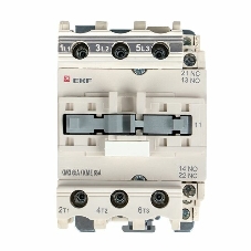 Контактор КМЭ 65А 220В NO+NC EKF ctr-s-65-220