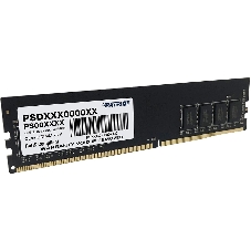 Оперативная память Patriot Signature, DDR4, 8Gb (1x8 Gb), 2666 MHz, CL19, DIMM