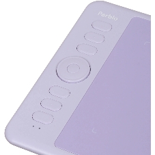 Графический планшет Parblo Intangbo SW USB Type-C фиолетовый