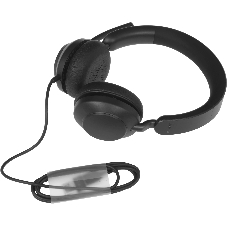 Гарнитура Jabra Evolve2 40 SE чёрный, проводная