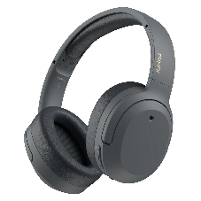 Гарнитура накладные Edifier W820NB PLUS серый беспроводные bluetooth оголовье