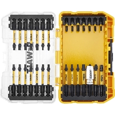 Набор бит DeWalt DT70734T-QZ (29пред.) для шуруповертов