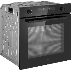 Духовой шкаф электрический Weissgauff EOM 741 PDB Black Edition черный