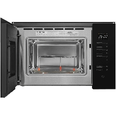 Встраиваемая микроволновая печь Maunfeld MBMO925SGB09 черный, 25 л, 900 Вт, переключатели - сенсор