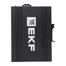 Коммутатор EKF TSX-U-16T, 16×100 Мбит/с, неуправляемый