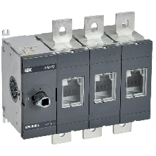 Выкл-разъед. ВРК без рукоятки 3P 800А IEK KARAT