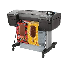Плоттер струйный HP DesignJet Z6 Postscript (T8W15A), A1, цветной, 24