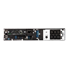 Источник бесперебойного питания APC Smart-UPS SRT SRT1000RMXLI-NC / 1000ВA / 1000Вт / 6xIEC320 С13 / IEC-320-C14