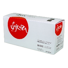 Картридж Sakura KXFAT410A для Panasonic KX-MB1500RU, KX-MB1520RU, KX-MB1530RU, KX-MB1536RU, черный, 2500 к.