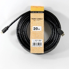Кабель цифровой TV-COM HDMI19M to HDMI19M, V1.4+3D, 20m CG150S-20M