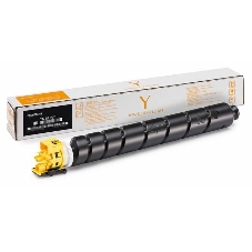 Картридж лазерный Kyocera TK-8335Y (1T02RLANL0/1T02RLANL1) желтый для TASKalfa 3252ci 15000 стр.
