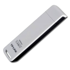 Сетевой адаптер TP-Link TL-WN821N Беспроводной USB адаптер 300 Мбит/с стандарта N