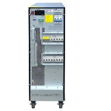 Источник бесперебойного питания Powercom VGD-II-10K33 10000Вт 10000ВА черный