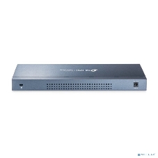 Коммутатор TP-Link TL-SG116 16-портовый гигабитный настольный коммутатор