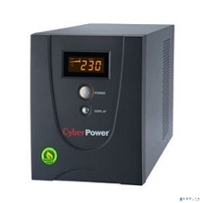 Источник бесперебойного питания CyberPower VALUE2200ELCD/2200 ВА/1320 Вт/4 х CEE 7 (евророзетка)
