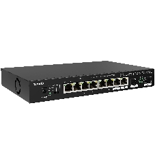 Коммутатор 8PORT 2.5G/2SFP TEM2010F Tenda
